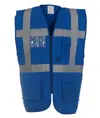 Gilet alta visibilità YOKO YK002
