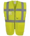 Gilet alta visibilità YOKO YK002