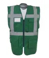 Gilet alta visibilità YOKO YK002