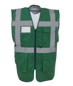 Gilet alta visibilità YOKO YK002