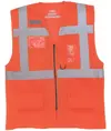 Gilet alta visibilità YOKO YK015