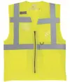 Gilet alta visibilità YOKO YK015