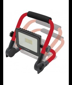 Faretto led 10W ricaricabile