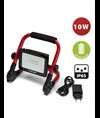 Faretto led 10W ricaricabile