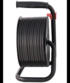 Prolunga elettrica con avvolgicavo