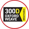 Poliestere 300D Oxford Weave