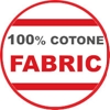 100% cotton fabric
