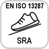 EN ISO 13287 : 2012 SRA
