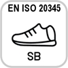EN ISO 20345 : 2012 SB