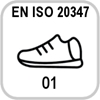 EN ISO 20347 : 2012 01