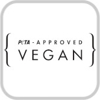 PETA-Approved Vegan