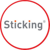 Sticking - non sporca e non graffia