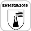 EN14325:2018