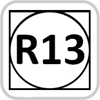Certificazione antiscivolo R13