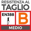 Resistenza al taglio B (Medio)