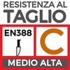 Resistenza al taglio C (Medio Alta)