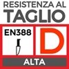 Resistenza al taglio D (Alta)