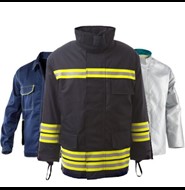 Abbigliamento di protezione