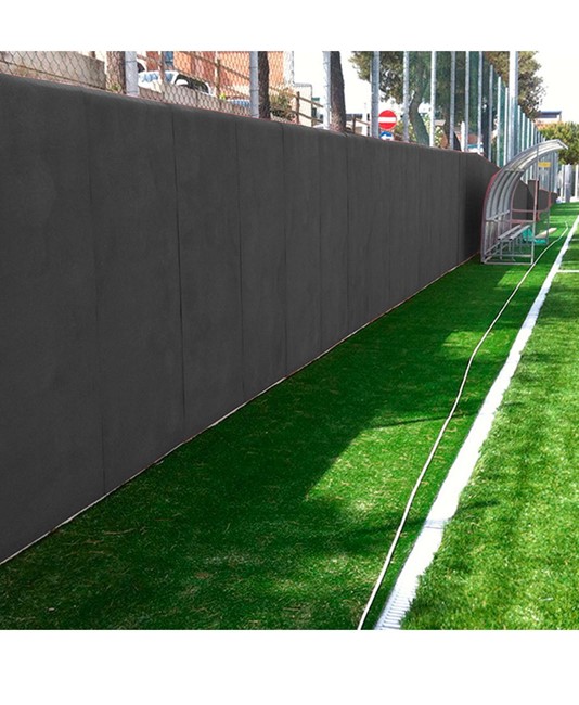 Protezione murale antitrauma per esterno Protezione murale antitrauma per esterno