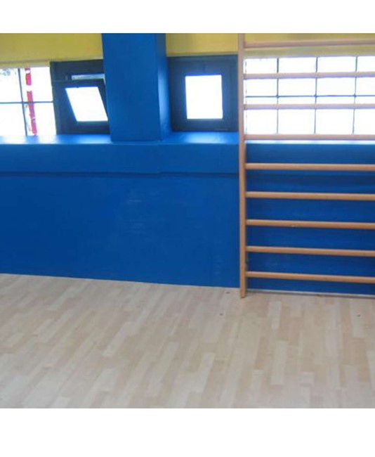 Protezione antitrauma per pareti ignifuga Protezione antitrauma per pareti ignifuga