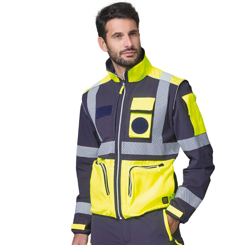 Abbigliamento protezione civile 118 Antincendio