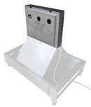 Quadro elettrico per simulatore di fuoco  Safemax