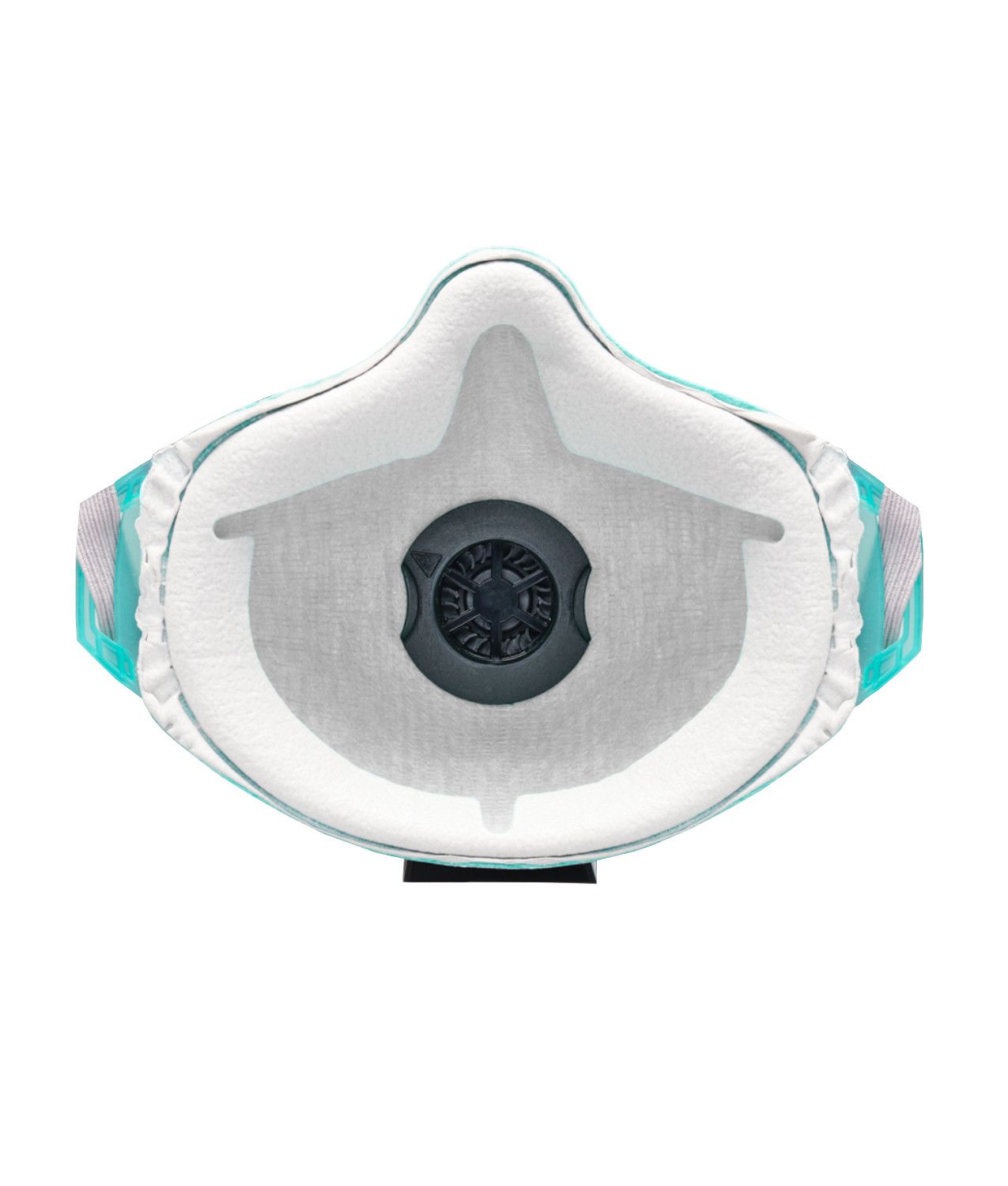 Kit di 20 mascherine filtranti FFP3 Zer0 32 con valvola elettronica Active Shield BLS