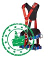 Revisione ordinaria obbligatoria per imbracature di sicurezza