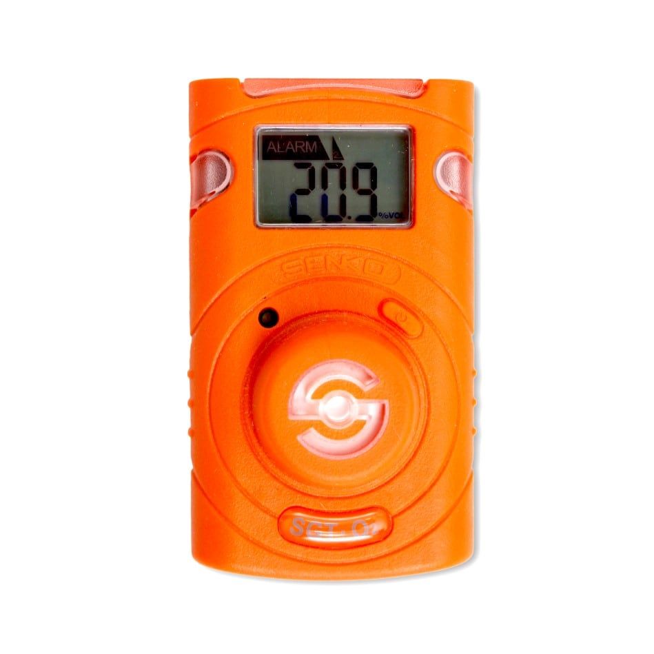 Rilevatore multigas portatile Irudek MGT