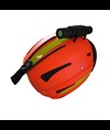 Ritentore elastico torcia per casco WRS Eagle