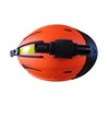 Ritentore elastico torcia per casco WRS Eagle