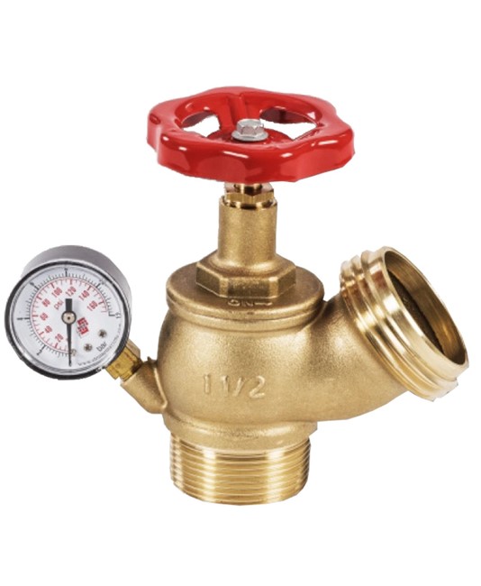 Rubinetto idrante speciali UNI 45 Rubinetto idrante speciali UNI 45