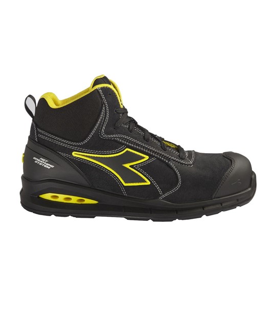 Scarpe da lavoro S3 ESD Diadora Run Net Airbox Master Scarpe da lavoro S3 ESD Diadora Run Net Airbox Master