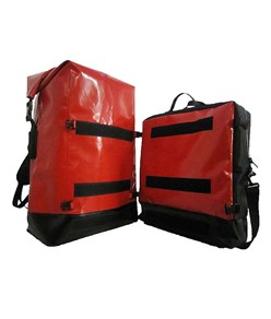 Sacca stagna per vigili del fuoco WRS Canguro Sacca stagna per vigili del fuoco WRS Canguro