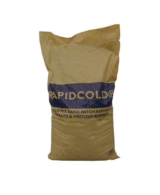 Asfalto a freddo reattivo a rapido indurimento RapidCold Asfalto a freddo reattivo a rapido indurimento RapidCold