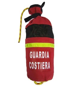 Sacco lancio per guardia costiera 30 mt WRS Reflex