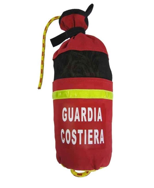 Sacco lancio per guardia costiera 30 mt WRS Reflex