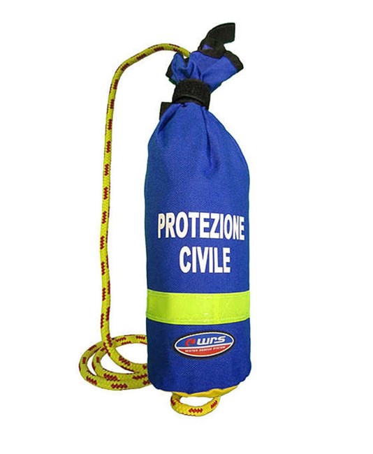 Sacco lancio per protezione civile Reflex Sacco lancio per protezione civile Reflex