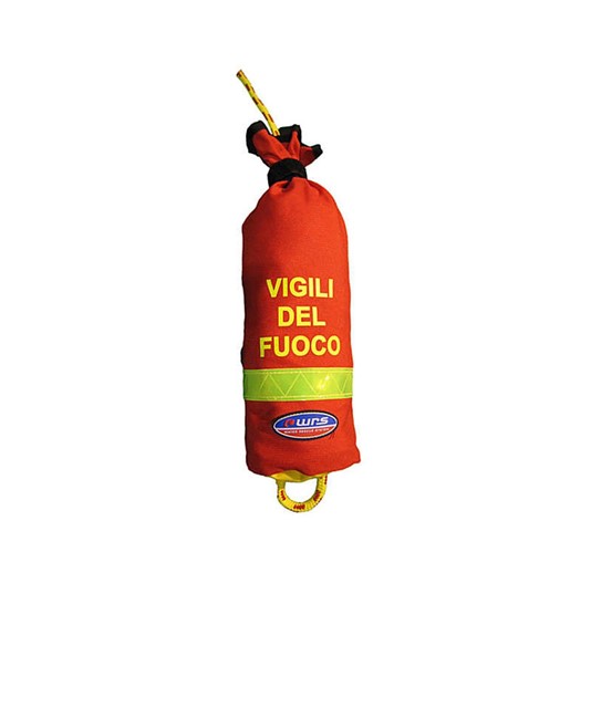 Sacco lancio per vigili del fuoco WRS Reflex Sacco lancio per vigili del fuoco WRS Reflex