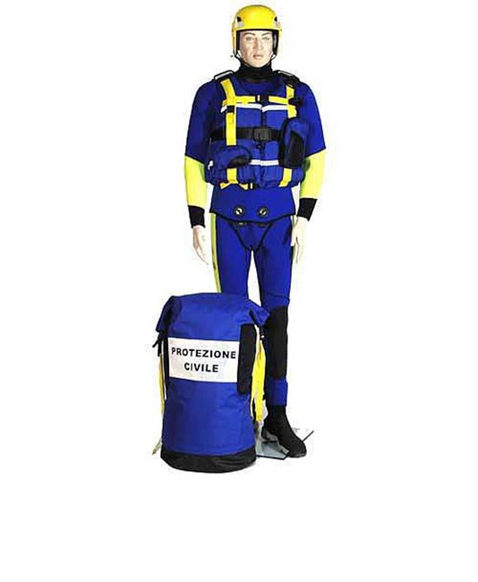 Sacco Protezione Civile Fluviale WRS Sacco Protezione Civile Fluviale WRS