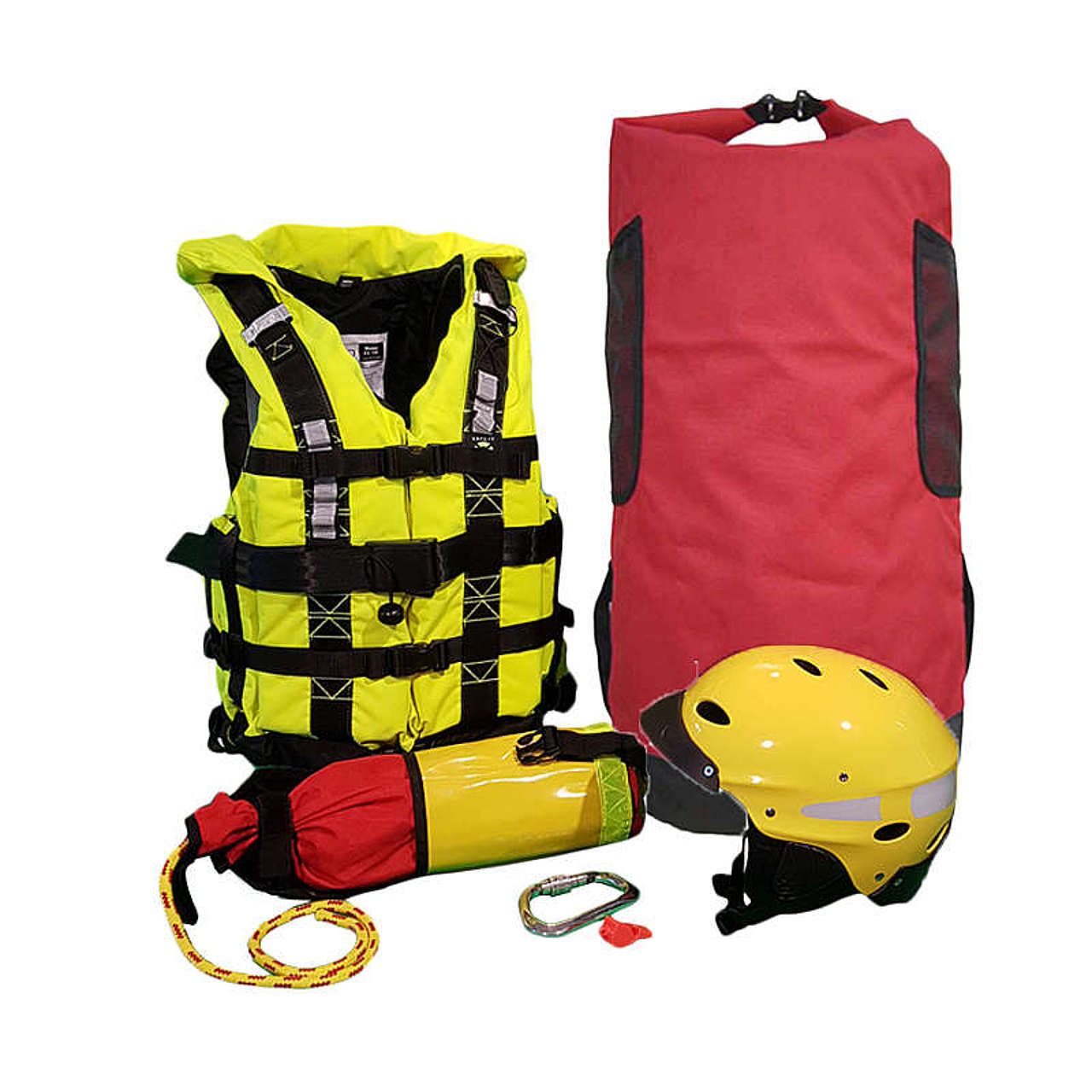 Sacco Sorveglianza Argini WRS River Guard