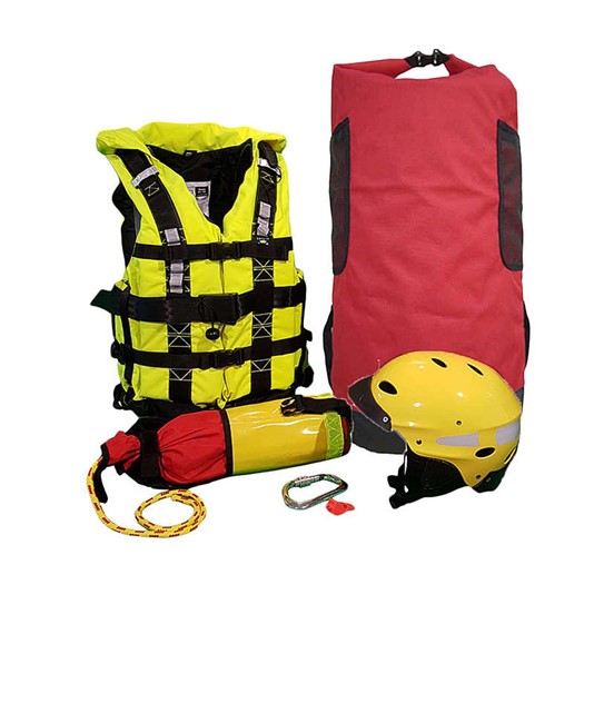 Sacco Sorveglianza Argini WRS River Guard Sacco Sorveglianza Argini WRS River Guard