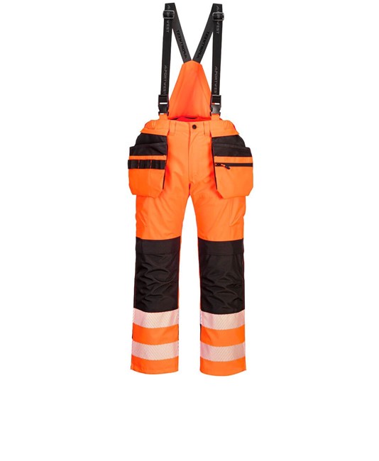 Salopette alta visibilità Portwest PW356 Salopette alta visibilità Portwest PW356