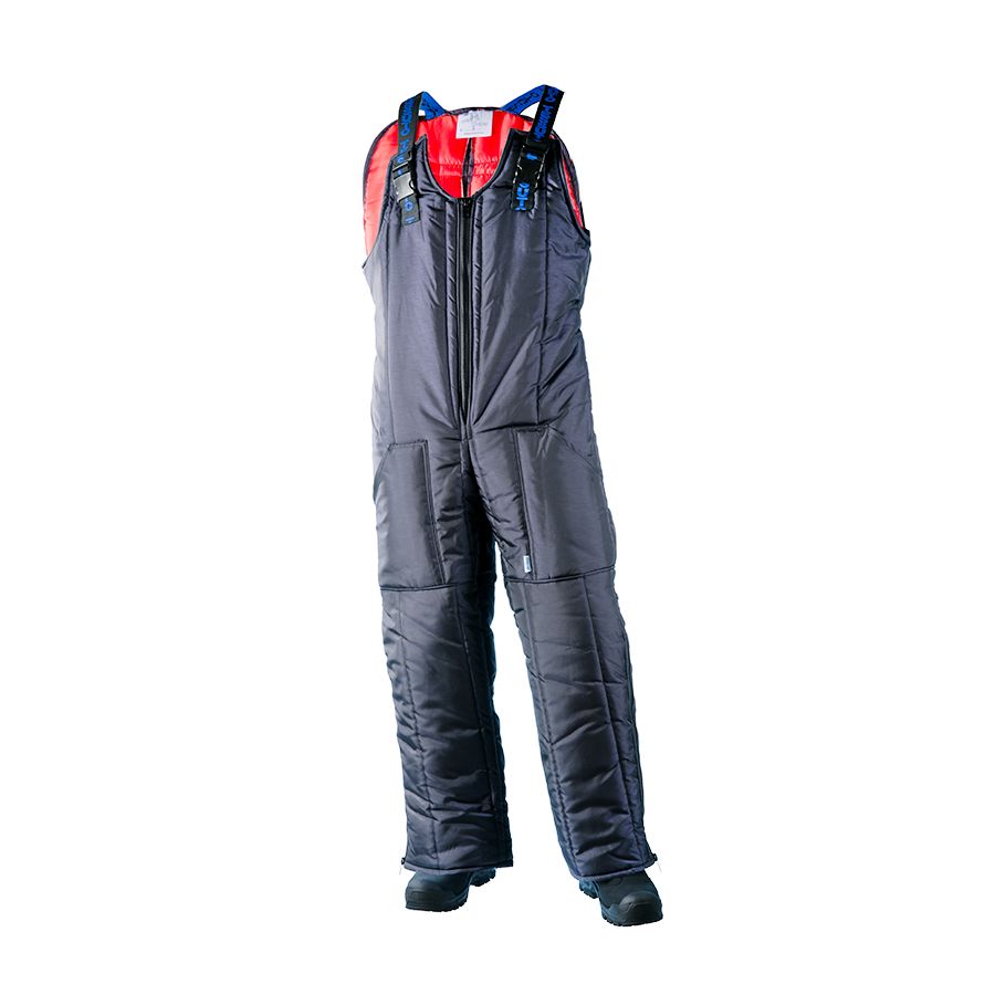 Salopette per refrigeratore Tessuto