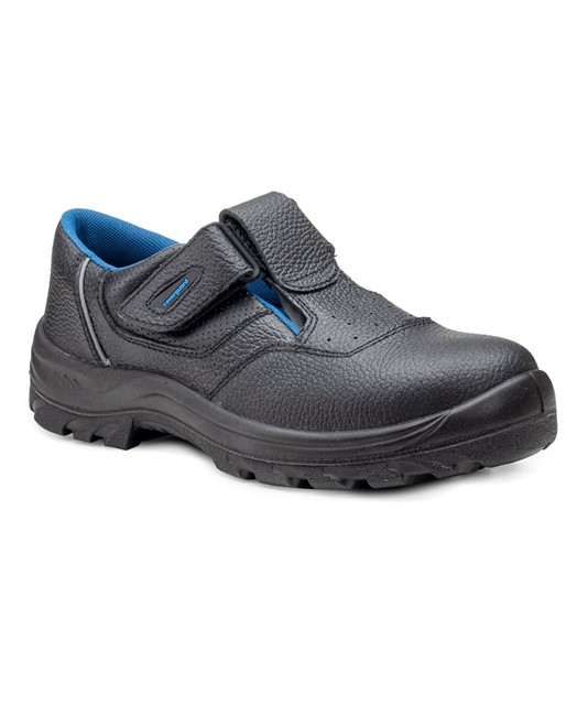 Sandali bassi in pelle fiore Coverguard Bosco II Sandali bassi in pelle fiore Coverguard Bosco II