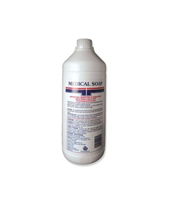 Sapone antisettico disinfettante  Medical Soap