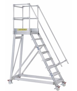 Scala a castello  Cargo