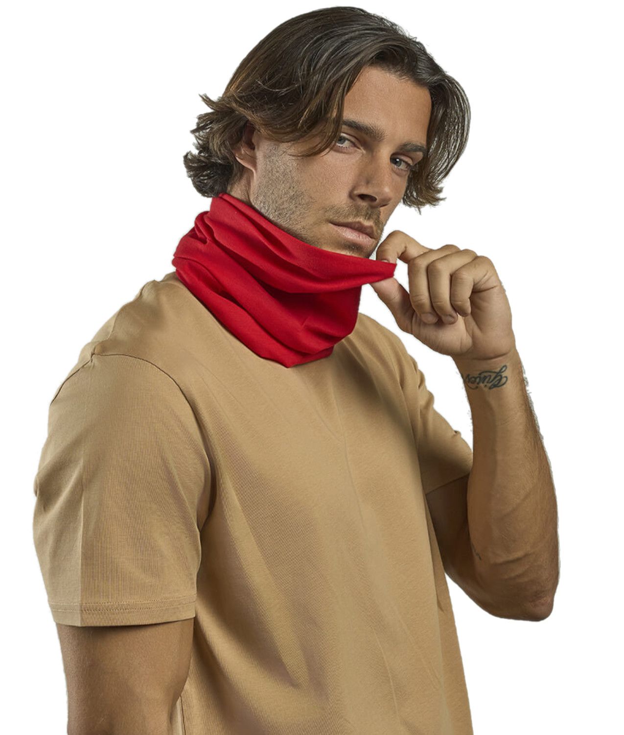 SCALDACOLLO LEGGERO MULTIFUNZIONE Atlantis