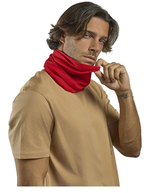 SCALDACOLLO LEGGERO MULTIFUNZIONE Atlantis SCALDACOLLO LEGGERO MULTIFUNZIONE Atlantis