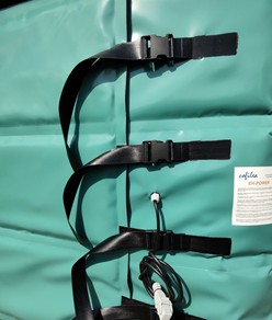 Scalda cisternette IBC da 1500W  EH-Powerjacket